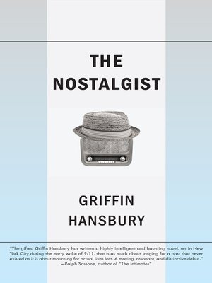 cover image of The Nostalgist